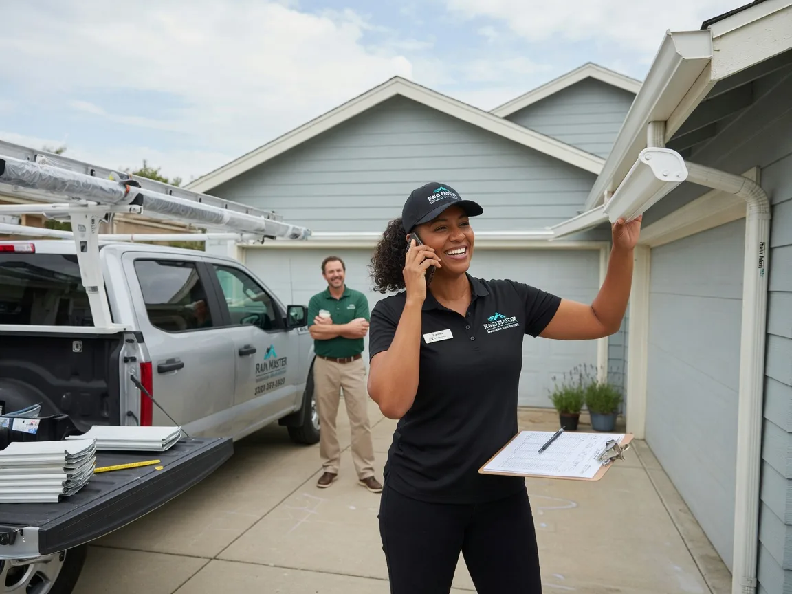 Gutter Installation Ayden, NC FAQs
